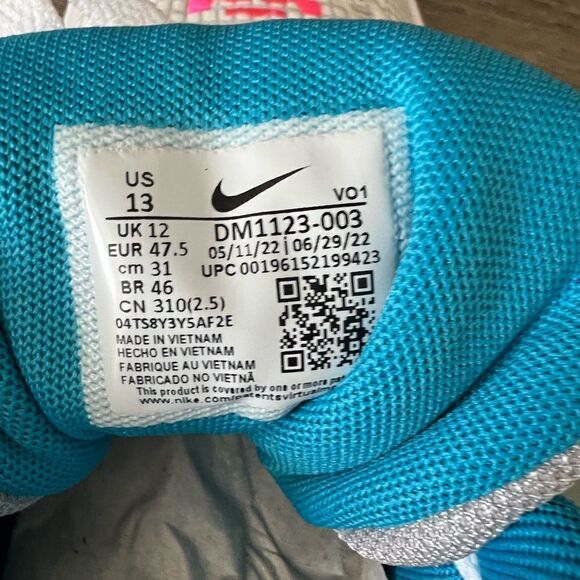 Nike Men's Lebron Witness 7 Basketball Shoe - Picture 7 of 8